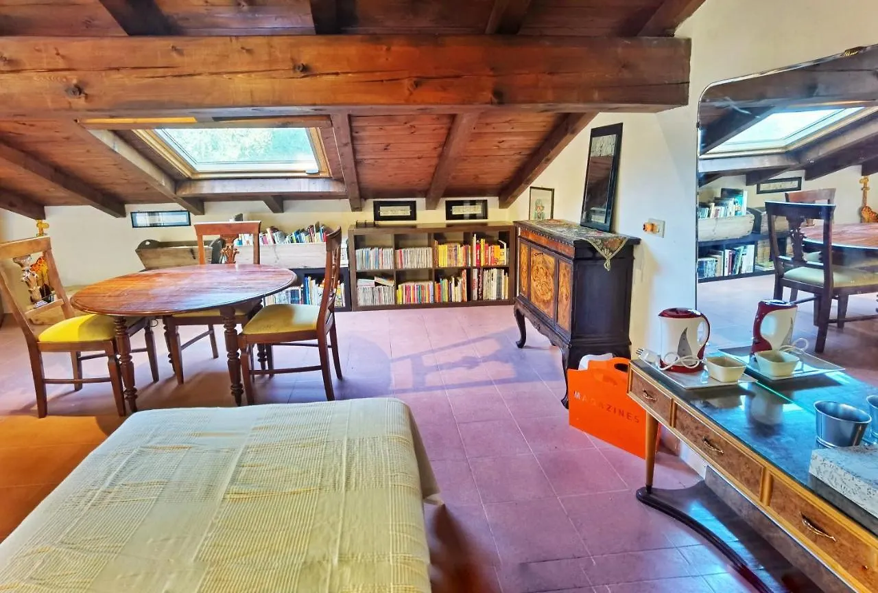 B&B Due Fiumi 1908 Travaco Siccomario Frühstückspension