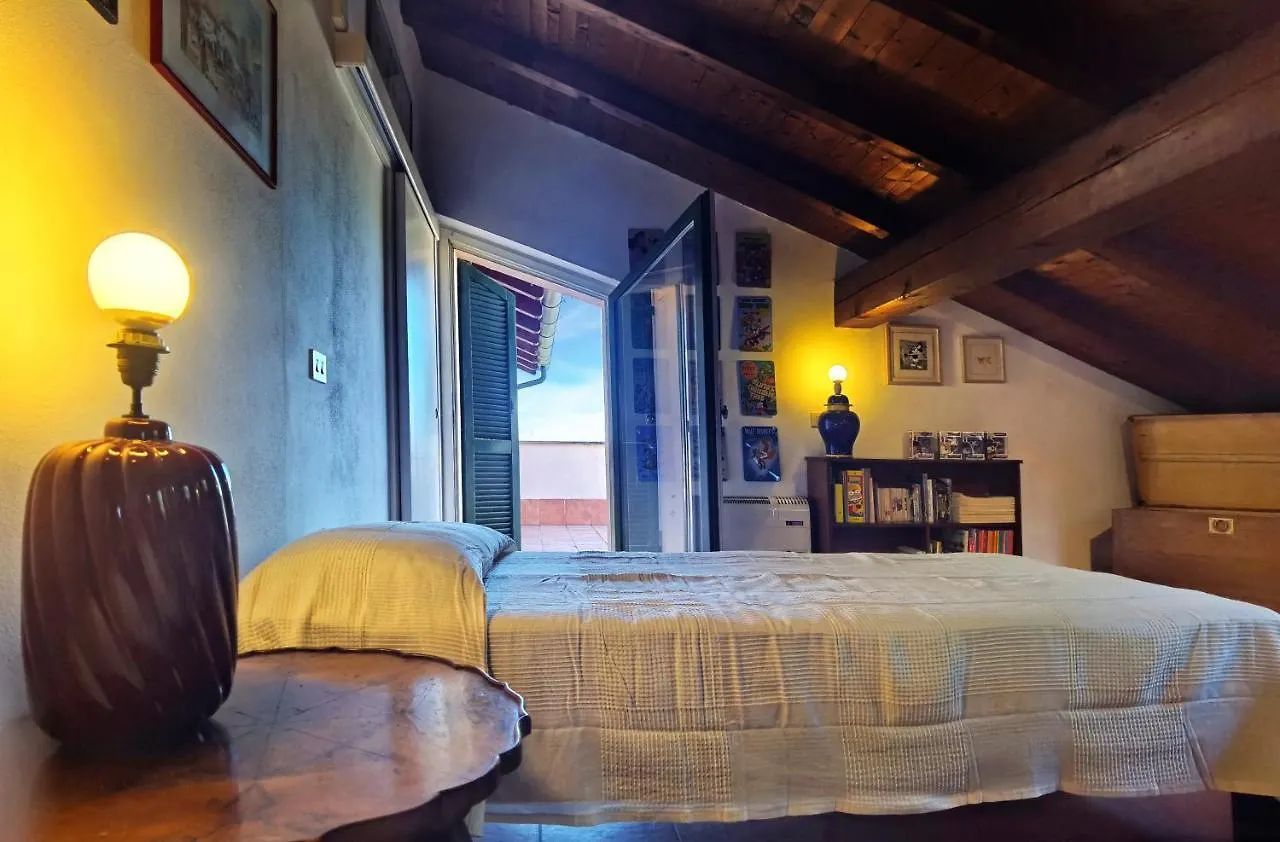 B&B Due Fiumi 1908 Travaco Siccomario Frühstückspension