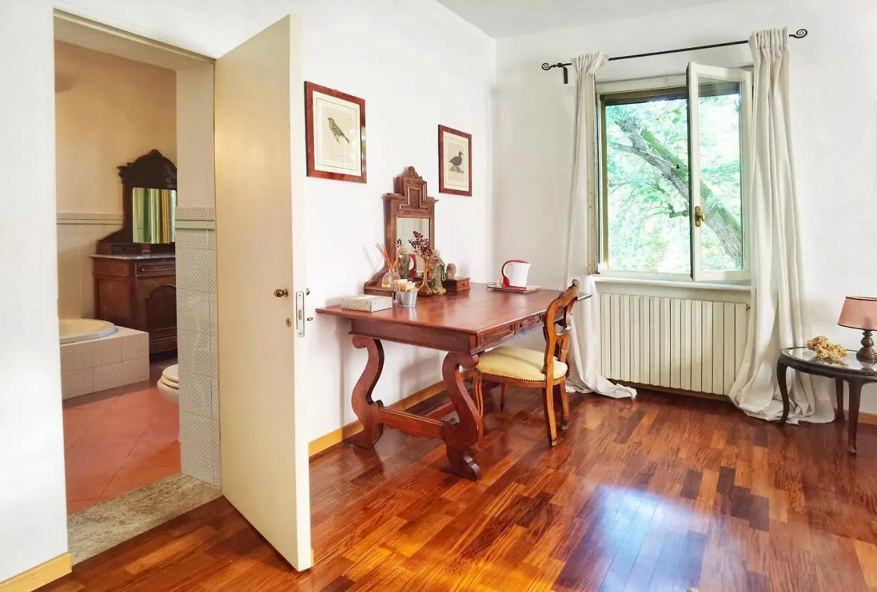 Bed & Breakfast B&B Due Fiumi 1908 Travaco Siccomario