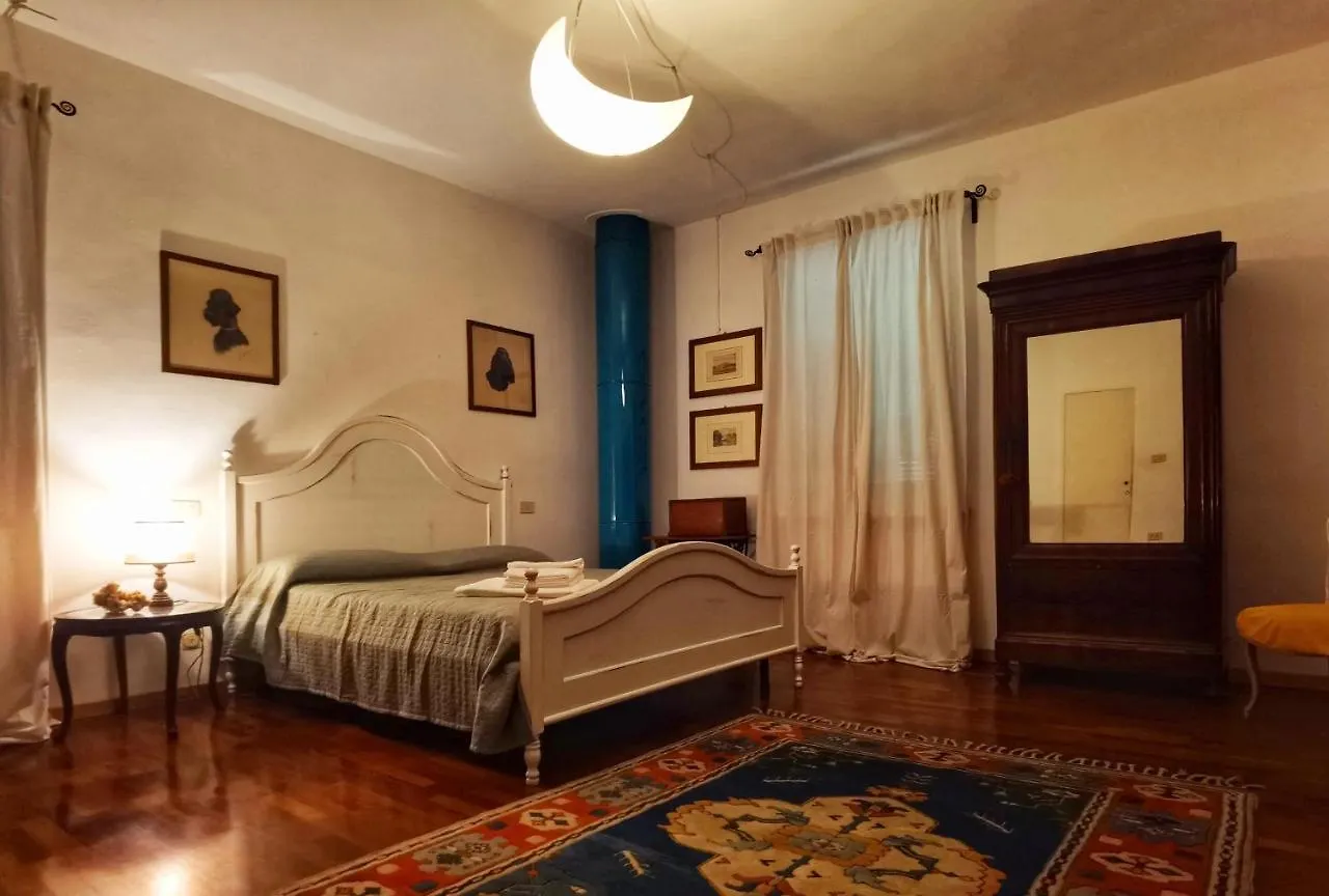 B&B Due Fiumi 1908 Travaco Siccomario Italy