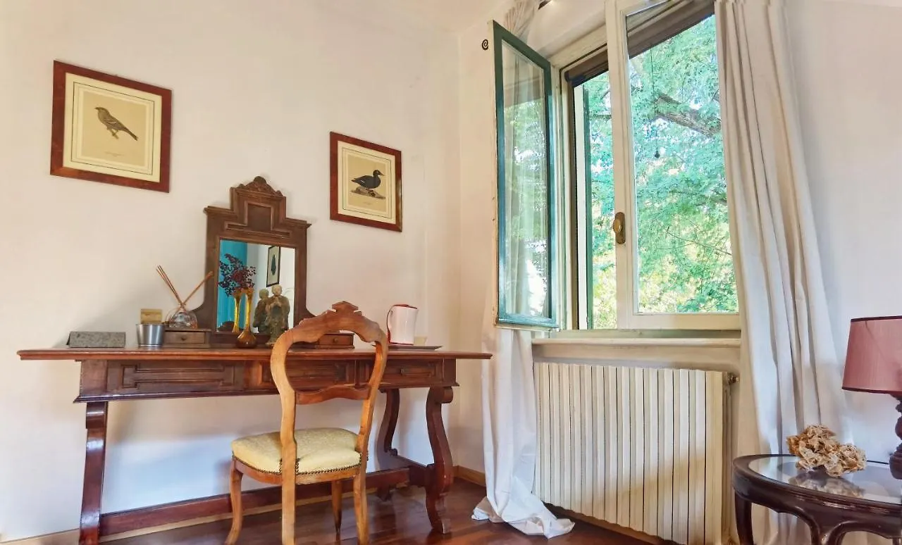 Frühstückspension B&B Due Fiumi 1908 Travaco Siccomario Italien