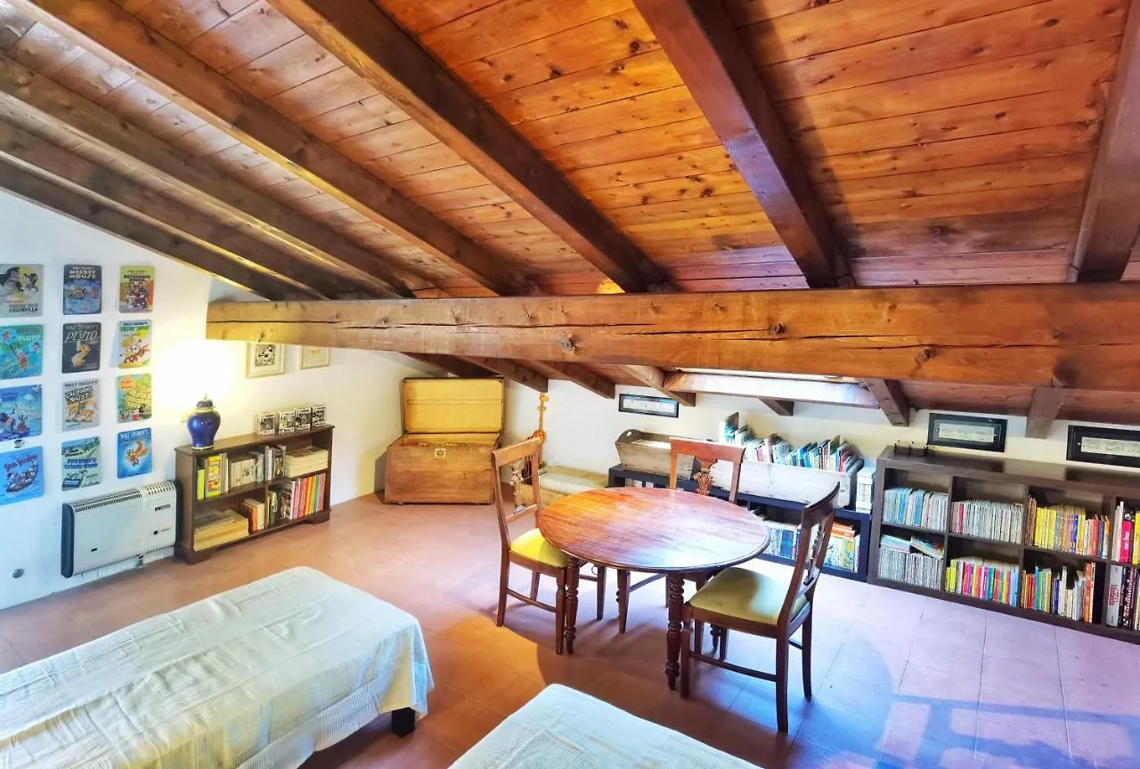 B&B Due Fiumi 1908 Travaco Siccomario