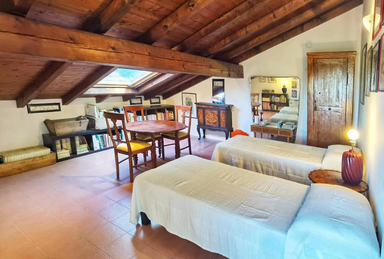 Bed & Breakfast B&B Due Fiumi 1908 Travaco Siccomario