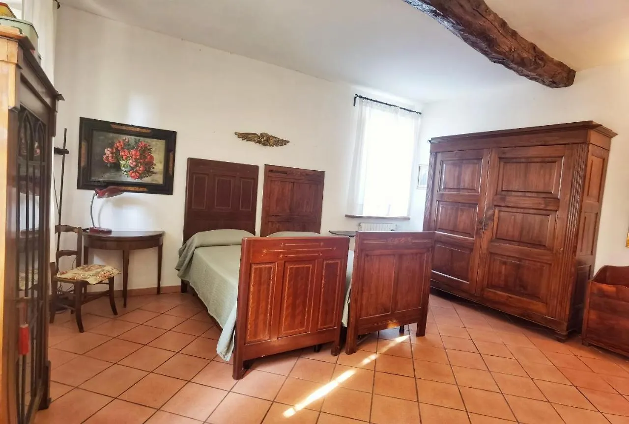 B&B Due Fiumi 1908 Travaco Siccomario Bed & Breakfast