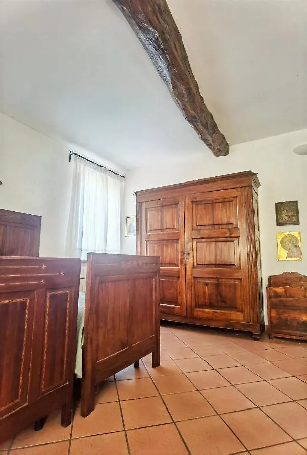 B&B Due Fiumi 1908 Travaco Siccomario Frühstückspension
