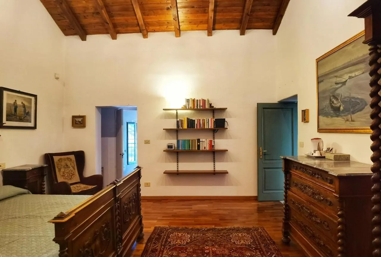 B&B Due Fiumi 1908 Travaco Siccomario Frühstückspension