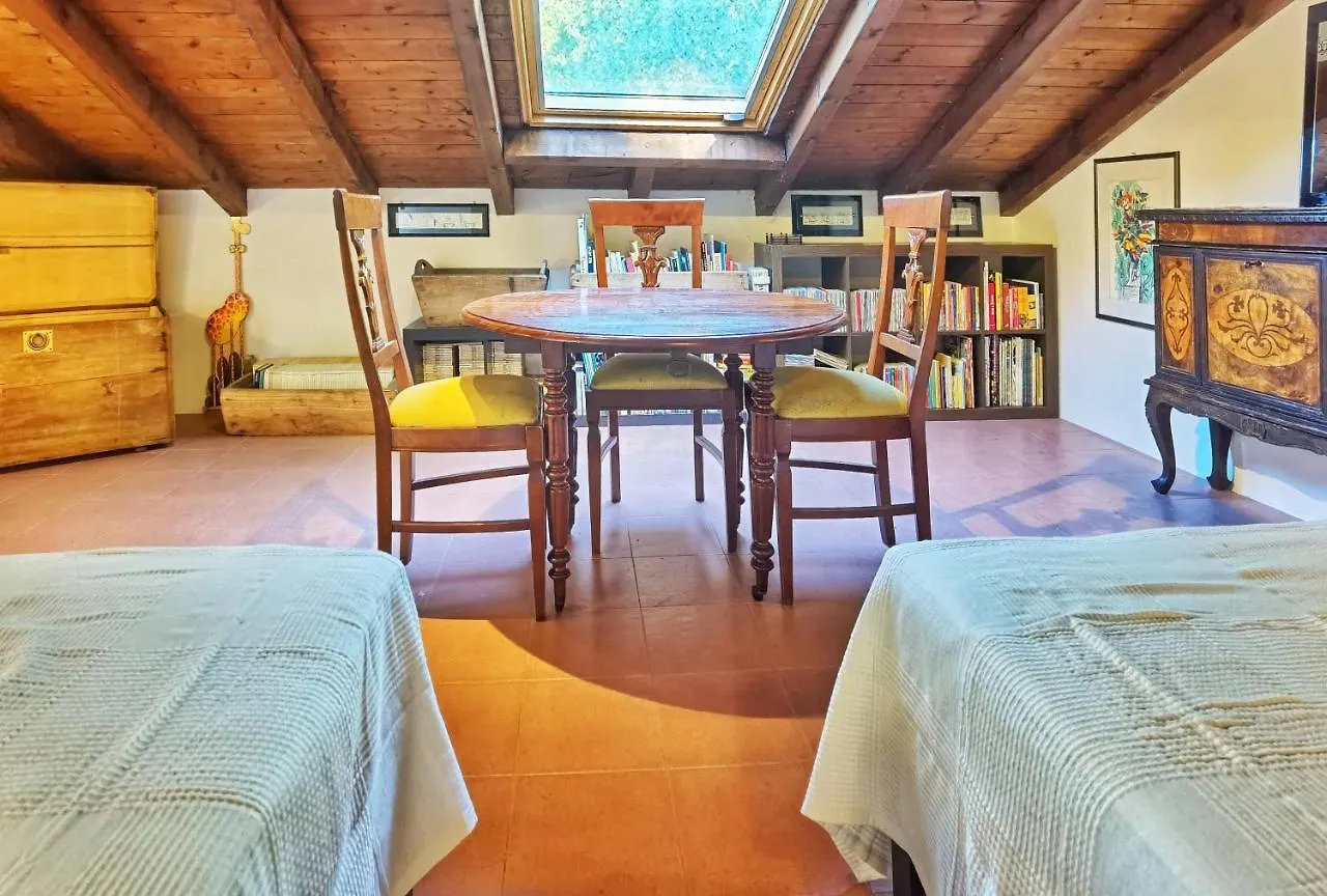 Bed & Breakfast B&B Due Fiumi 1908 Travaco Siccomario Italy