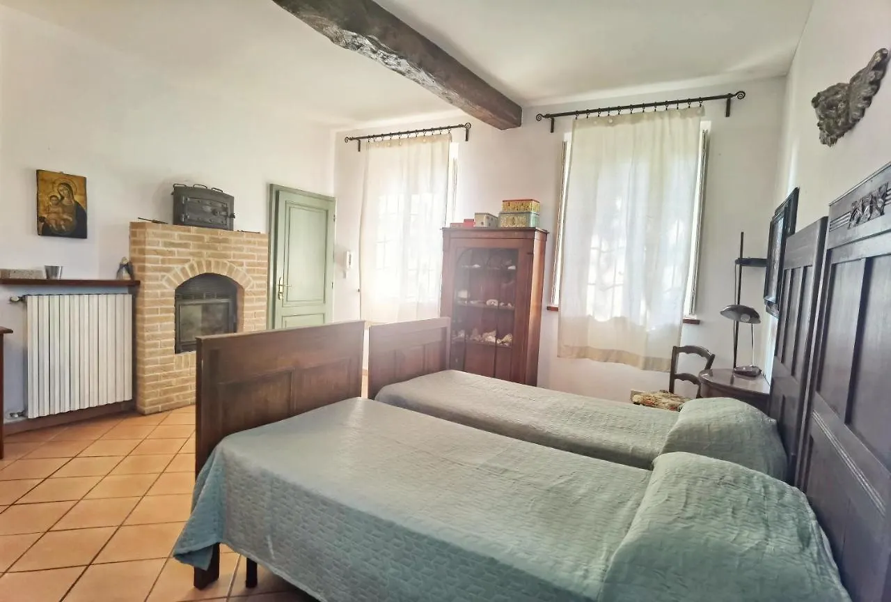 B&B Due Fiumi 1908 Travaco Siccomario