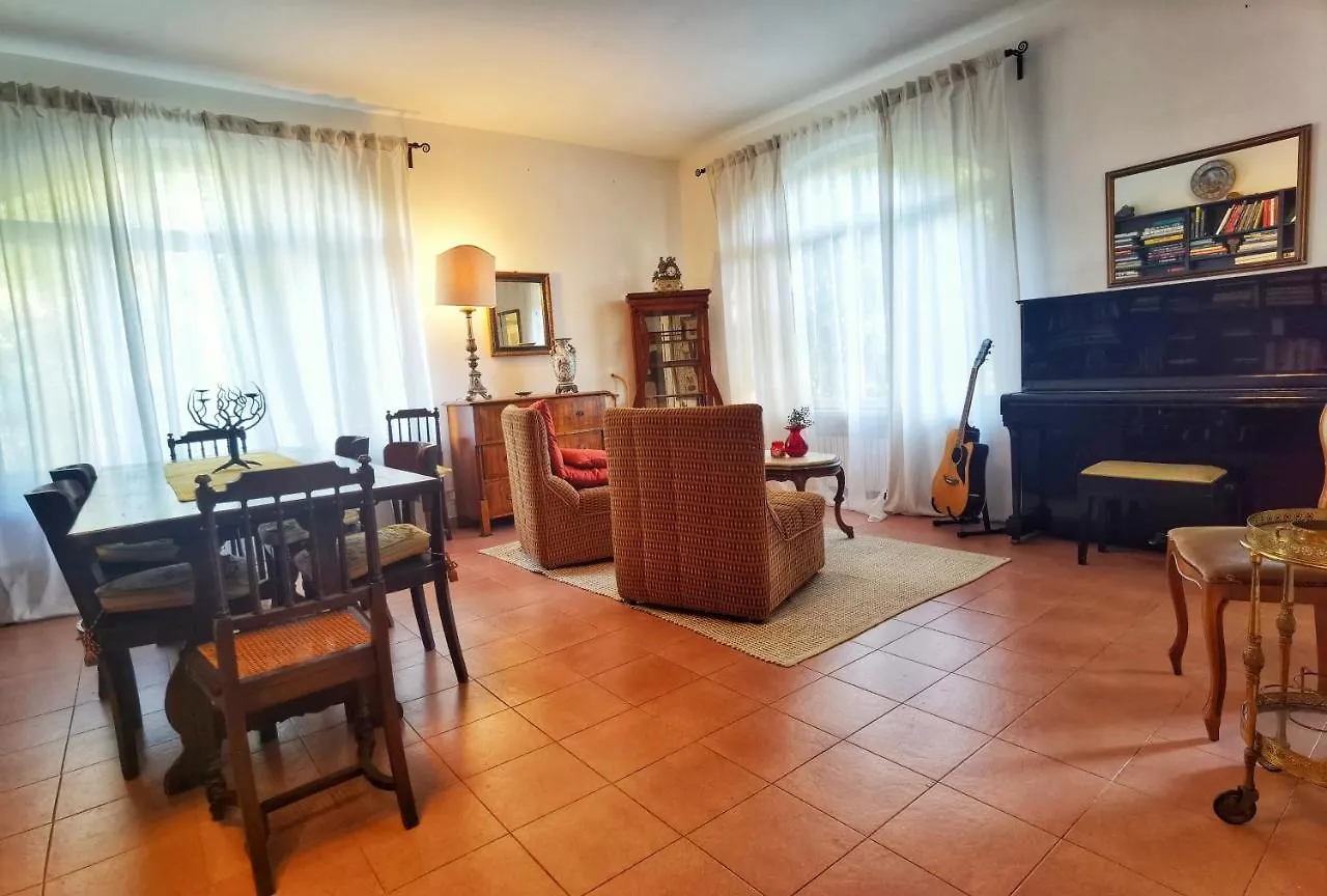 Frühstückspension B&B Due Fiumi 1908 Travaco Siccomario Italien