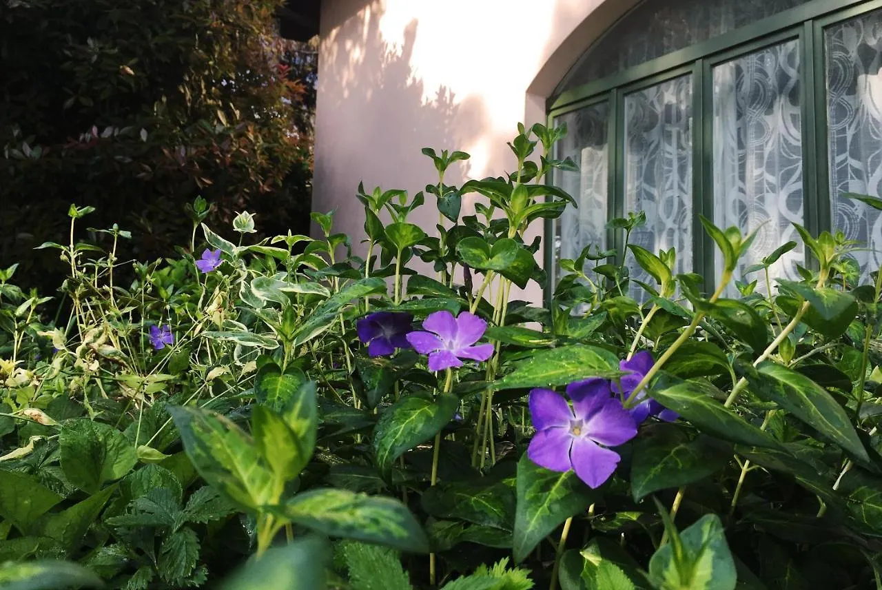Bed & Breakfast B&B Due Fiumi 1908 Travaco Siccomario Italy
