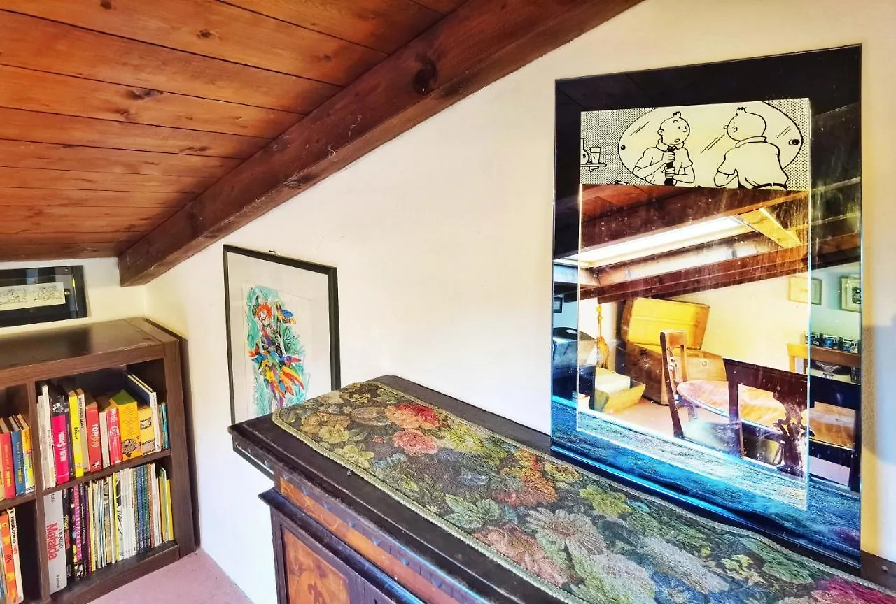Frühstückspension B&B Due Fiumi 1908 Travaco Siccomario