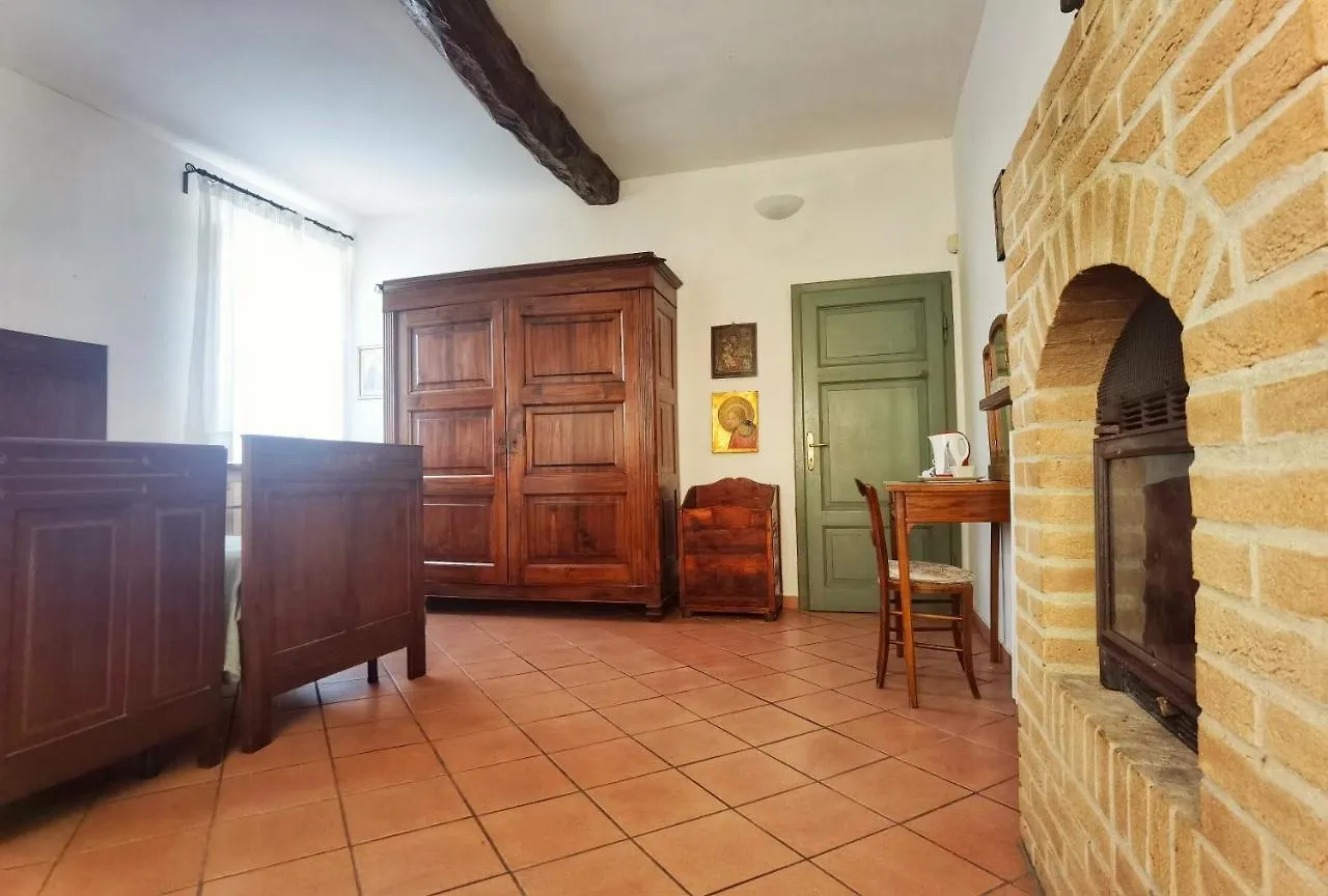 B&B Due Fiumi 1908 Travaco Siccomario Frühstückspension