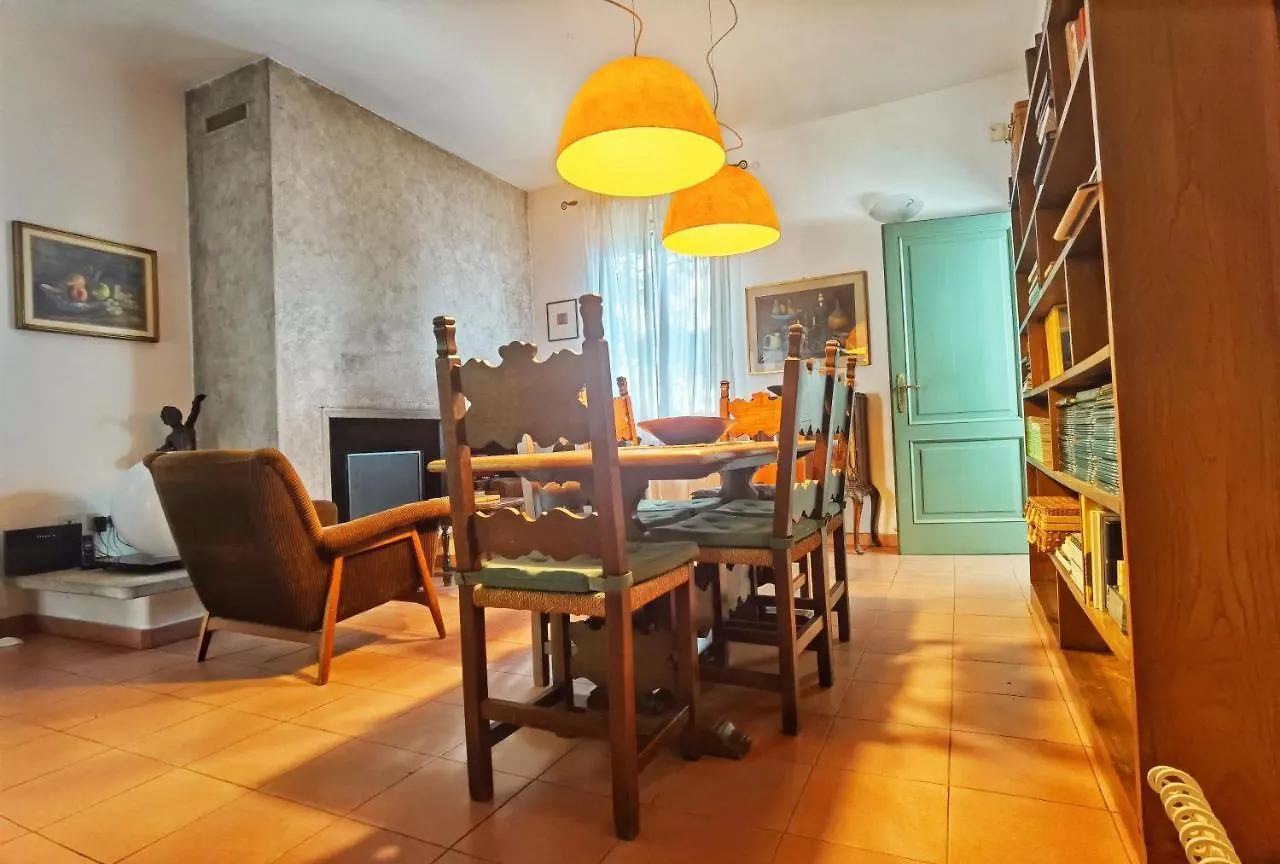Frühstückspension B&B Due Fiumi 1908 Travaco Siccomario