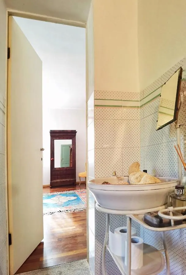 B&B Due Fiumi 1908 Travaco Siccomario Frühstückspension