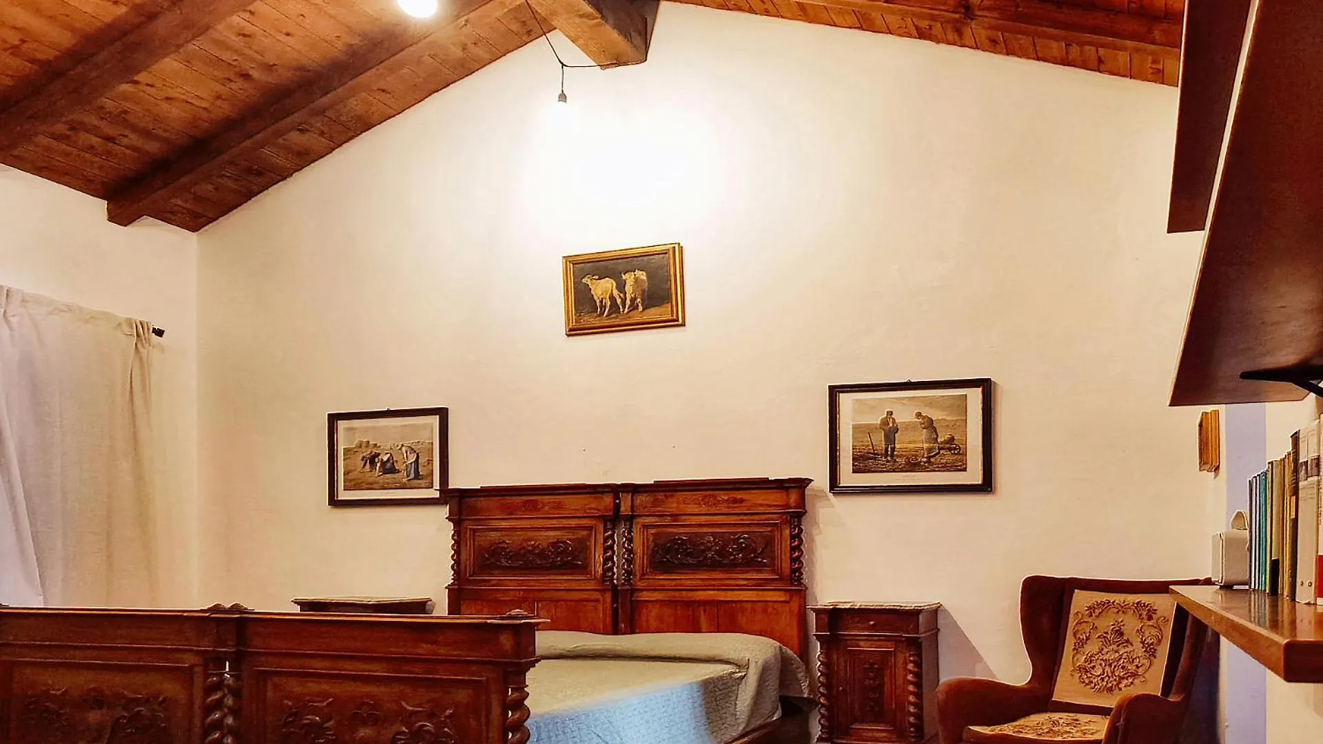 B&B Due Fiumi 1908 Travaco Siccomario Italy