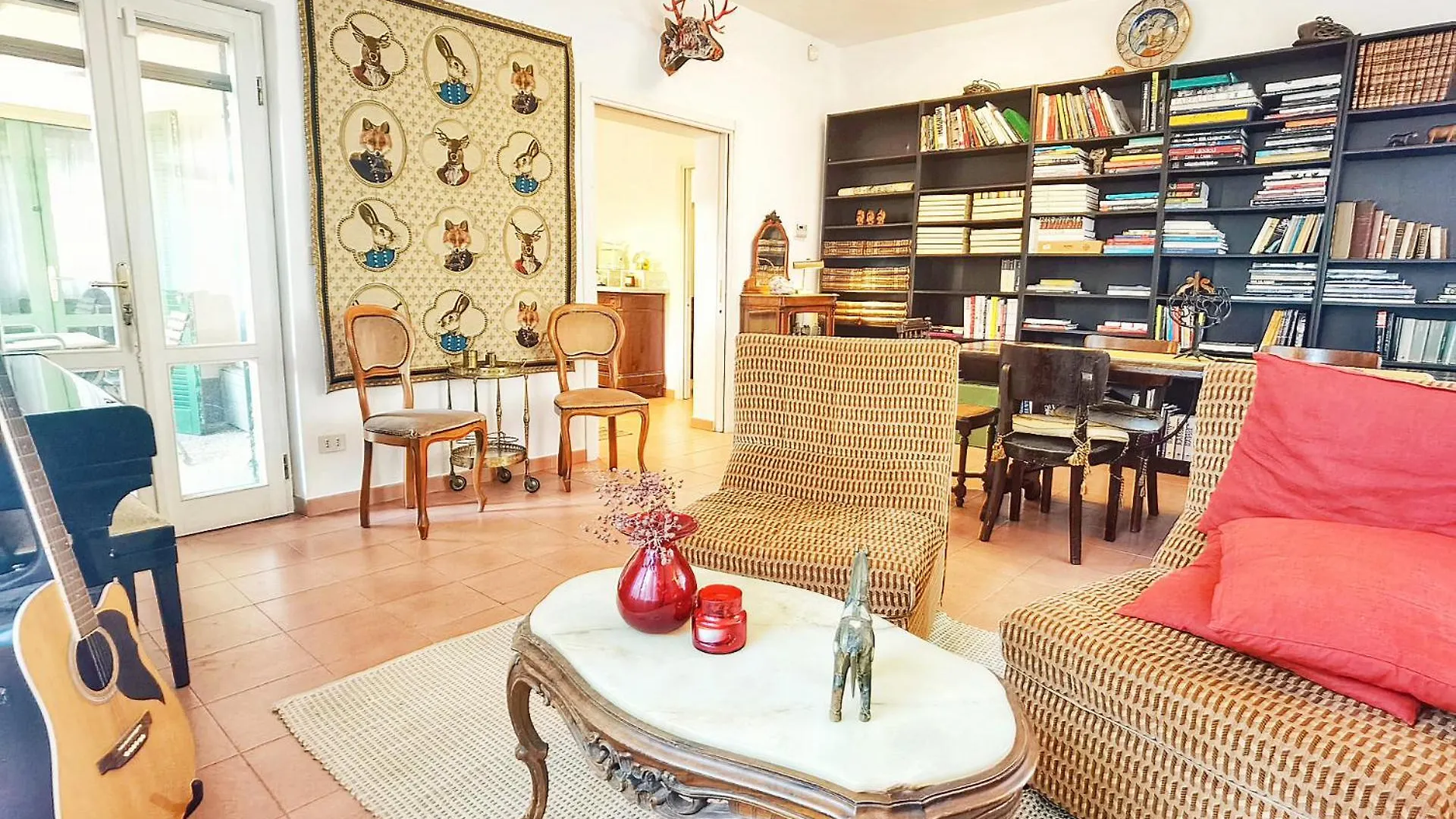 B&B Due Fiumi 1908 Travaco Siccomario Bed & Breakfast