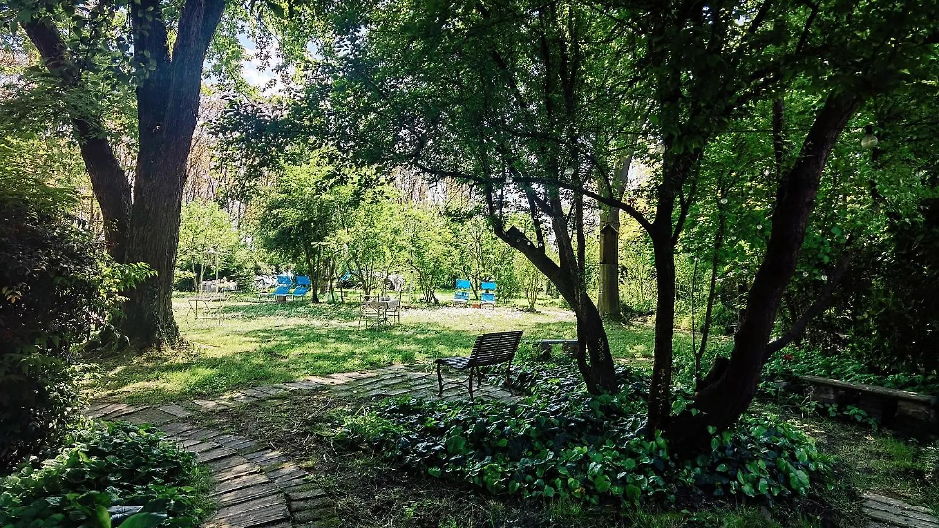 Bed & Breakfast B&B Due Fiumi 1908 Travaco Siccomario