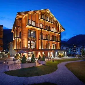 Hotel Roberta Alpine, Livigno