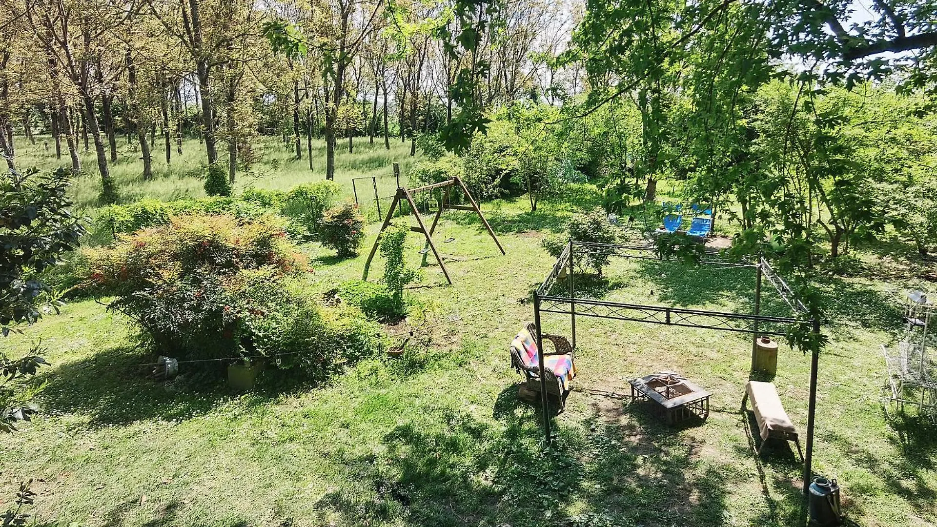 B&B Due Fiumi 1908 Travaco Siccomario